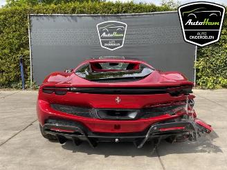 Ferrari 296 GTS 296 GTS, Cabrio, 2021 3.0 PHEV picture 15