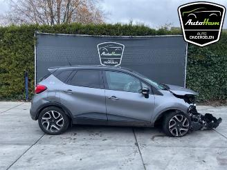 Uttjänta bilar auto Renault Captur Captur (2R), SUV, 2013 1.2 TCE 16V EDC 2013/10