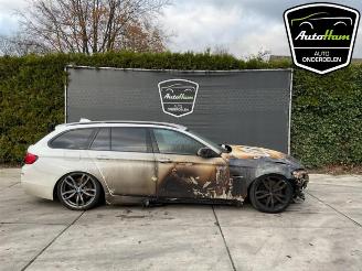  BMW 5-serie 5 serie Touring (F11), Combi, 2009 / 2017 M550d xDrive 24V 2013/6