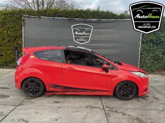 demontáž osobní automobily Ford Fiesta Fiesta 6 (JA8), Hatchback, 2008 / 2018 1.6 ST 16V 2013/7