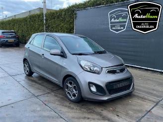Kia Picanto Picanto (TA), Hatchback, 2011 / 2017 1.0 12V picture 2
