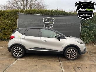 demontáž osobní automobily Renault Captur Captur I (2R), SUV, 2013 0.9 Energy TCE 12V 2013/10