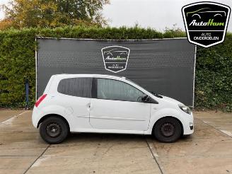 disassembly passenger cars Renault Twingo Twingo II (CN), Hatchback 3-drs, 2007 / 2014 1.2 16V 2012/6