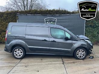 Vrakbiler auto Ford Transit Connect Transit Connect (PJ2), Van, 2013 1.5 EcoBlue 2018/9