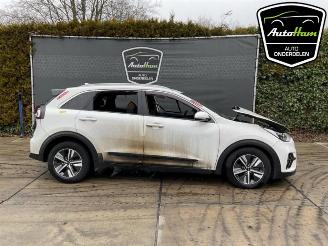 disassembly passenger cars Kia Niro Niro I (DE), SUV, 2016 / 2022 1.6 GDI Hybrid 2022/3