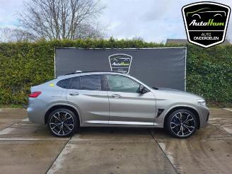 Vrakbiler auto BMW X4 X4M (F98), SUV, 2019 3.0 TwinPower Turbo 24V Competition 2020/2