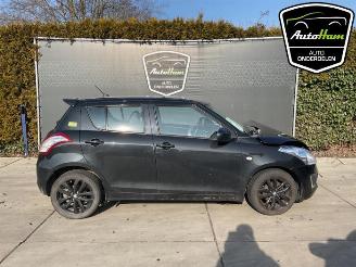 Démontage voiture Suzuki Swift Swift (ZA/ZC/ZD), Hatchback, 2010 / 2017 1.2 16_ 2016/12