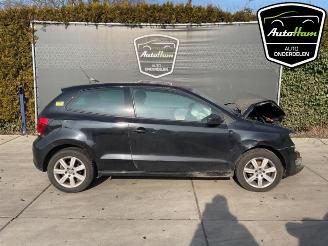  Volkswagen Polo Polo V (6R), Hatchback, 2009 / 2017 1.2 TSI 2010/10