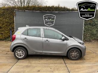 disassembly passenger cars Kia Picanto Picanto (JA), Hatchback, 2017 1.0 DPI 12V 2022/10