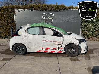 Sloopauto Toyota Yaris Yaris IV (P21/PA1/PH1), Hatchback, 2020 1.5 12V Hybrid 115 2024/1