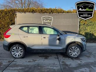 disassembly passenger cars Volvo EX40 EX40 (XZ), SUV, 2024 Single Motor 70 kWh 2024/11