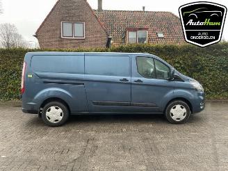 krockskadad bil auto Ford Transit Transit Custom, Van, 2011 / 2023 2.0 TDCi 16V Eco Blue 170 2021/5