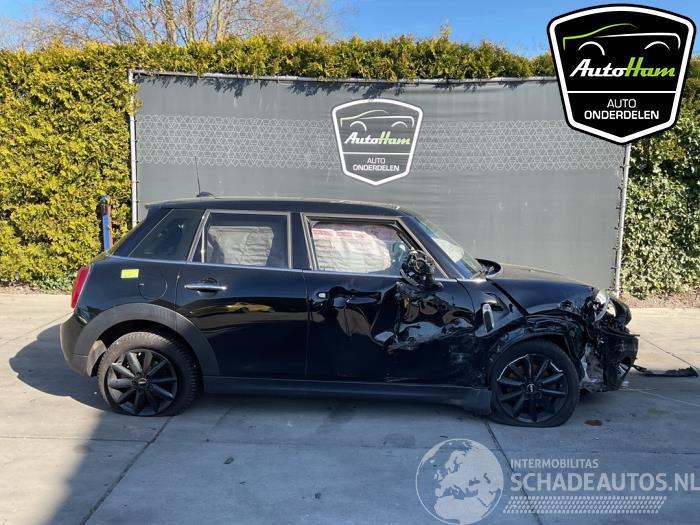 Mini Cooper Mini (F55), Hatchback 5-drs, 2013 1.5 12V Cooper