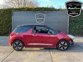 Dezmembrări autoturisme Citroën DS3 DS3 (SA), Hatchback, 2009 / 2015 1.6 VTi 120 16V 2012/1