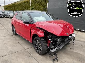 Skoda Fabia Fabia IV (PJ3), Hatchback 5-drs, 2021 1.0 TSI 12V picture 2