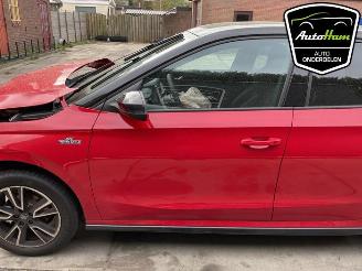 Skoda Fabia Fabia IV (PJ3), Hatchback 5-drs, 2021 1.0 TSI 12V picture 6