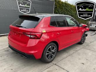 Skoda Fabia Fabia IV (PJ3), Hatchback 5-drs, 2021 1.0 TSI 12V picture 10
