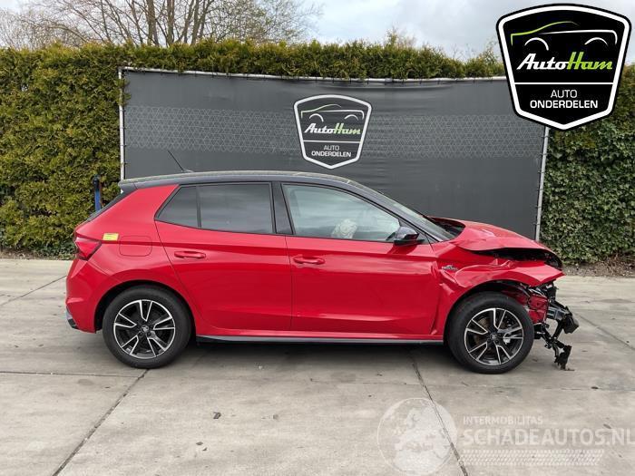 Skoda Fabia Fabia IV (PJ3), Hatchback 5-drs, 2021 1.0 TSI 12V