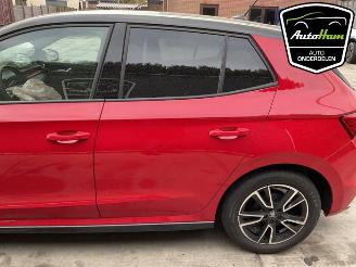 Skoda Fabia Fabia IV (PJ3), Hatchback 5-drs, 2021 1.0 TSI 12V picture 7