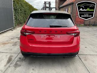 Skoda Fabia Fabia IV (PJ3), Hatchback 5-drs, 2021 1.0 TSI 12V picture 9