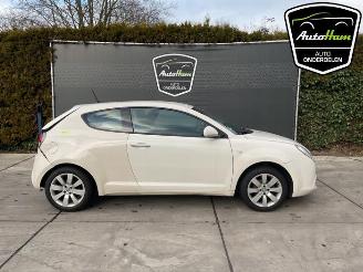 rozbiórka samochody osobowe Alfa Romeo MiTo MiTo (955), Hatchback, 2008 / 2018 1.4 16V 2009/6