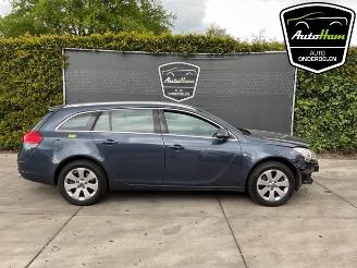 Salvage car Opel Insignia Insignia Sports Tourer, Combi, 2008 / 2017 1.6 Turbo 16V Ecotec 2011/6