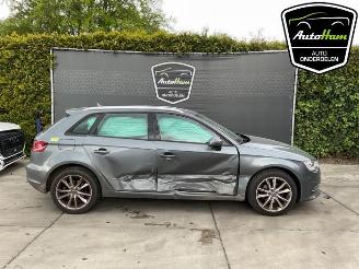 Sloopauto Audi A3 A3 Sportback (8VA/8VF), Hatchback 5-drs, 2012 / 2020 1.4 TFSI 16V 2013/4