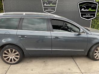 Volkswagen Passat Passat Variant (3C5), Combi, 2005 / 2010 1.4 TSI 16V picture 9