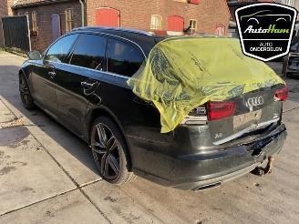 Audi A6 A6 Avant (C7), Combi, 2011 / 2018 2.0 TDI 16V picture 10