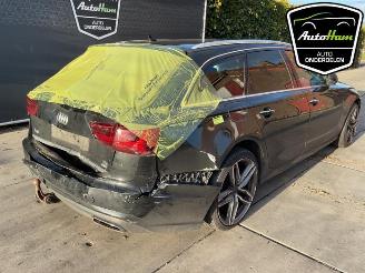 Audi A6 A6 Avant (C7), Combi, 2011 / 2018 2.0 TDI 16V picture 12