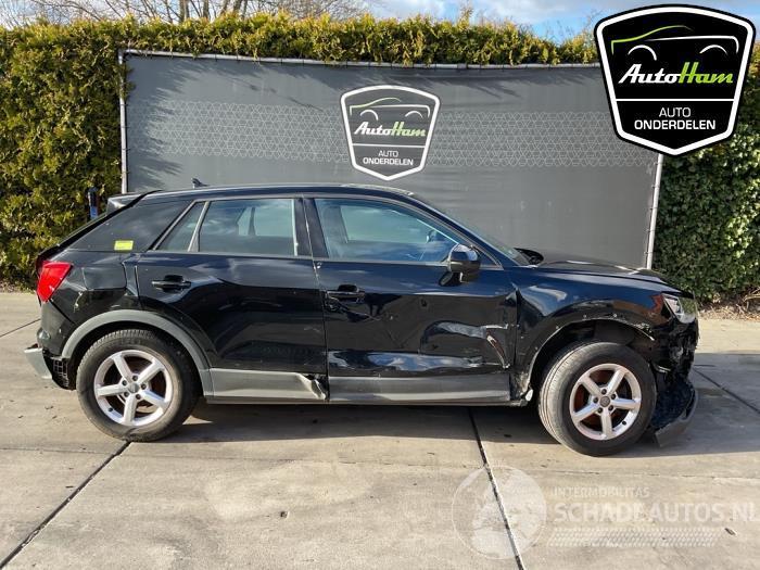 Audi Q2 Q2 (GAB/GAG), SUV, 2016 1.6 TDI 16V