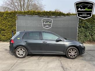 rozbiórka samochody osobowe Volkswagen Golf Golf VII (AUA), Hatchback, 2012 / 2021 1.4 TSI BlueMotion Technology 125 16V 2016/8