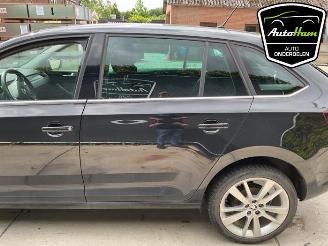 Skoda Rapid Rapid, Liftback, 2012 / 2022 1.0 TSI 12V picture 7
