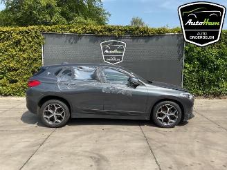 Vrakbiler auto BMW X2 X2 (F39), SUV, 2017 / 2023 sDrive 20i 1.5 12V TwinPower Turbo 2018/9