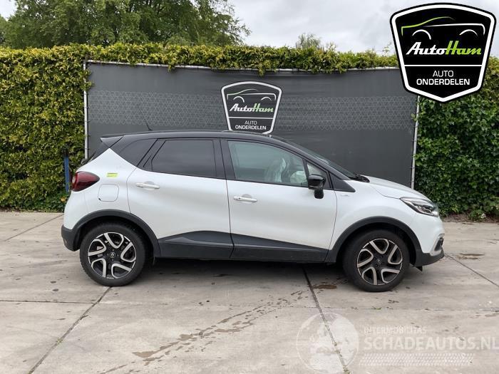 Renault Captur Captur I (2R), SUV, 2013 1.2 TCE 16V EDC