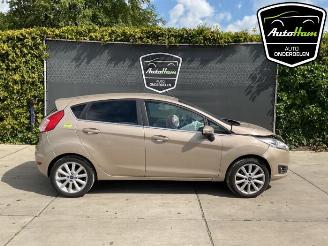 Sloopauto Ford Fiesta Fiesta 6 (JA8), Hatchback, 2008 / 2018 1.0 EcoBoost 12V 100 2016/2