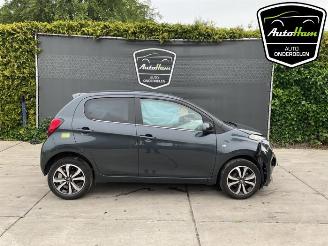 Dezmembrări autoturisme Citroën C1 C1, Hatchback, 2014 / 2021 1.0 12V VVT-i 2020/1