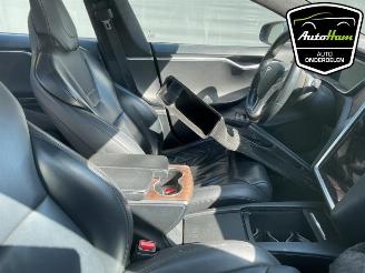 skadebil motor Tesla Model S Model S, Liftback, 2012 / 2026 75D 2017/6