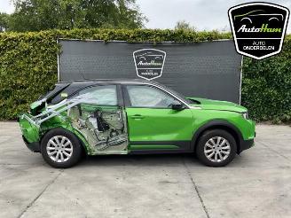 Salvage car Opel Mokka Mokka, SUV, 2020 Mokka-e, Electric 50 kWh 2022/10