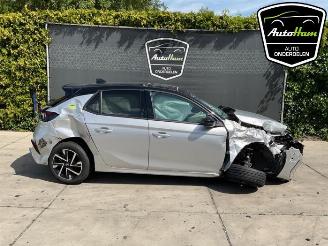 Vrakbiler auto Opel Corsa Corsa F (UB/UH/UP), Hatchback 5-drs, 2019 1.2 Turbo 12V 100 Hybrid 2026/1