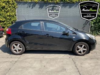 disassembly passenger cars Kia Rio Rio III (UB), Hatchback, 2011 / 2017 1.2 CVVT 16V 2014/6