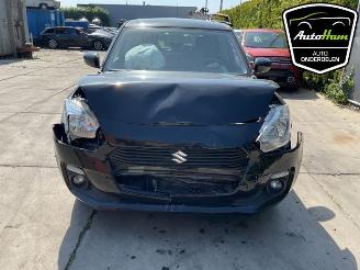  Suzuki Swift Swift (ZC/ZD), Hatchback 5-drs, 2017 1.2 Dual Jet 16V SHVS 2021/2