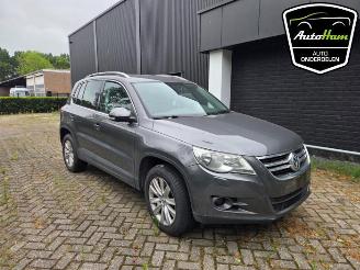 disassembly passenger cars Volkswagen Tiguan Tiguan (5N1/2), SUV, 2007 / 2018 1.4 TSI 16V 2010/9