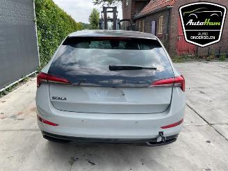 Skoda Scala Scala, Hatchback 5-drs, 2019 1.5 TSI picture 7