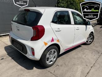Kia Picanto Picanto (JA), Hatchback, 2017 1.0 DPI 12V picture 8