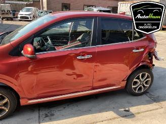 Kia Picanto Picanto (JA), Hatchback, 2017 1.0 DPi 12V picture 7