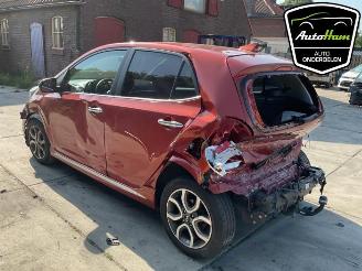 Kia Picanto Picanto (JA), Hatchback, 2017 1.0 DPi 12V picture 8