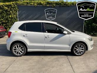Sloopauto Volkswagen Polo Polo V (6R), Hatchback, 2009 / 2017 1.2 TDI 12V BlueMotion 2011/11