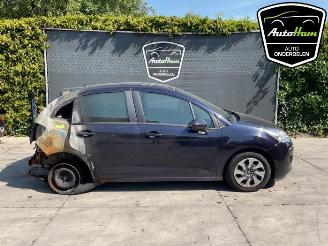 Autoverwertung Citroën C3 C3 (SC), Hatchback 5-drs, 2009 / 2016 1.2 VTi 82 12V 2016/10