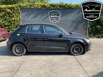  Audi A1 A1 Sportback (8XA/8XF), Hatchback 5-drs, 2011 / 2018 1.4 TFSI 16V 122 2012/9
